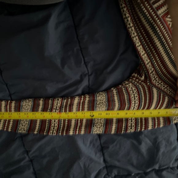 Peruvian Connection 100% cotton open hi low cardigan - Picture 13 of 16